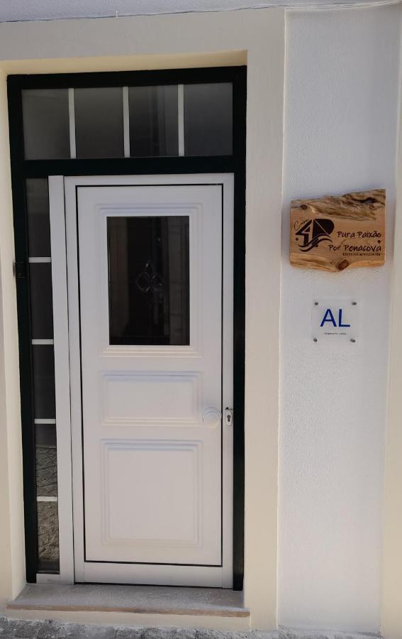 Casa 4P - Alojamento Local - Pura Paixao Por Penacova Villa Kültér fotó