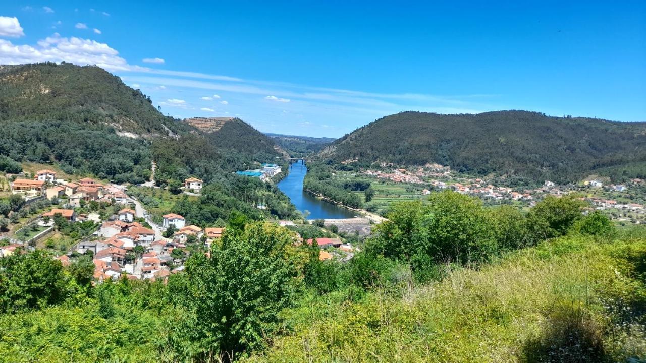 Casa 4P - Alojamento Local - Pura Paixao Por Penacova Villa Kültér fotó