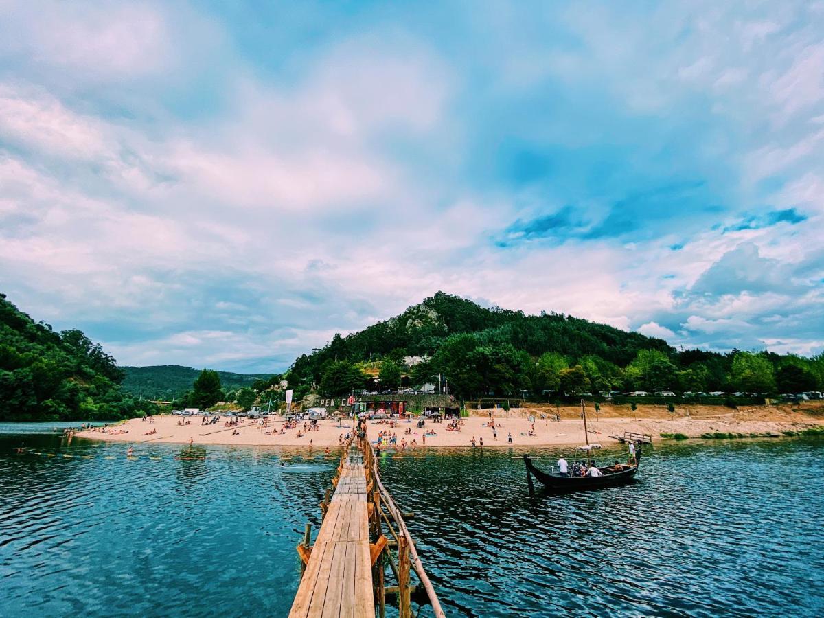 Casa 4P - Alojamento Local - Pura Paixao Por Penacova Villa Kültér fotó