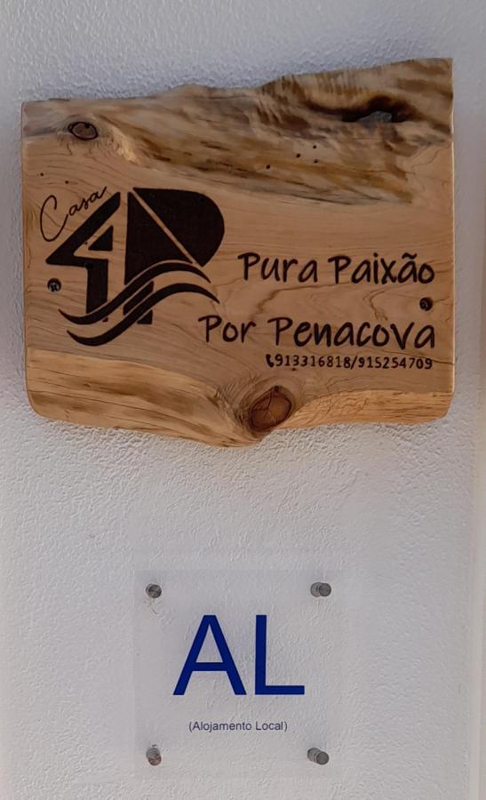 Casa 4P - Alojamento Local - Pura Paixao Por Penacova Villa Kültér fotó