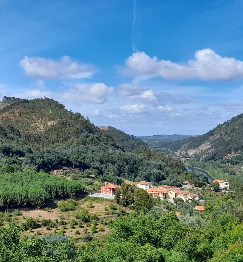 Casa 4P - Alojamento Local - Pura Paixao Por Penacova Villa Kültér fotó
