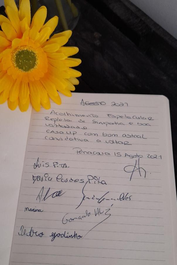 Casa 4P - Alojamento Local - Pura Paixao Por Penacova Villa Kültér fotó