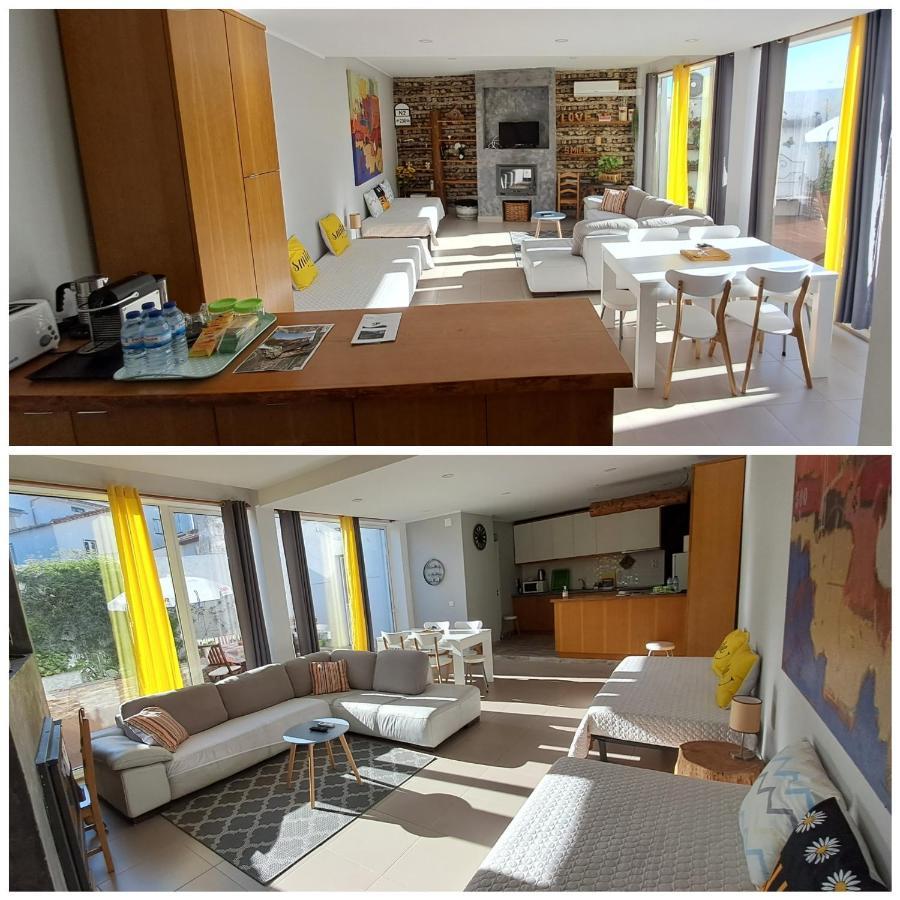 Casa 4P - Alojamento Local - Pura Paixao Por Penacova Villa Kültér fotó