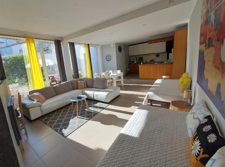 Casa 4P - Alojamento Local - Pura Paixao Por Penacova Villa Kültér fotó