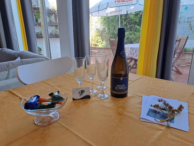 Casa 4P - Alojamento Local - Pura Paixao Por Penacova Villa Kültér fotó
